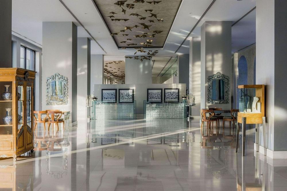 Mitsis Selection Alila Hotel Faliraki Bagian luar foto The interior of the museum