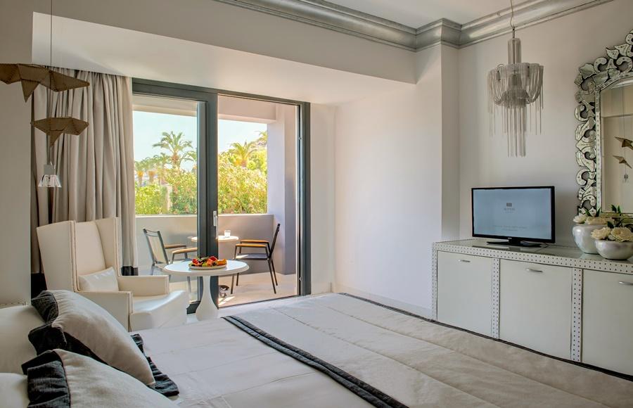 Mitsis Selection Alila Hotel Faliraki Bagian luar foto Deluxe Room