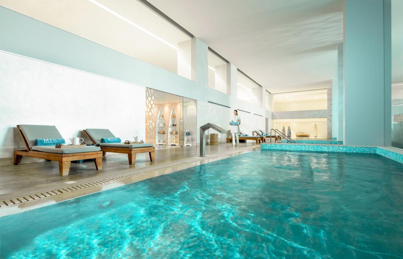 Mitsis Selection Alila Hotel Faliraki Bagian luar foto The Spa at The Westin