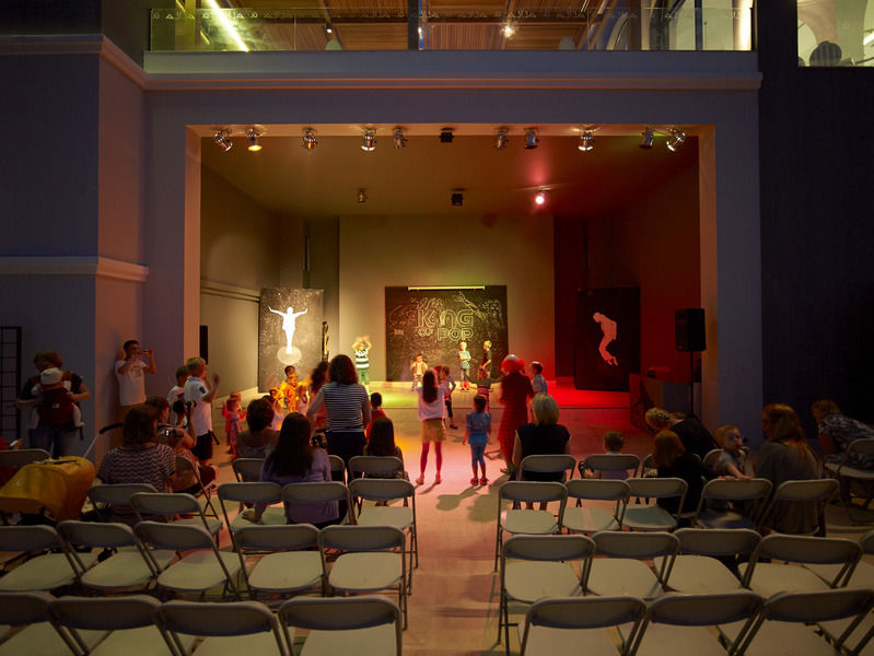 Mitsis Selection Alila Hotel Faliraki Bagian luar foto The stage at the 2008 Art Alive!