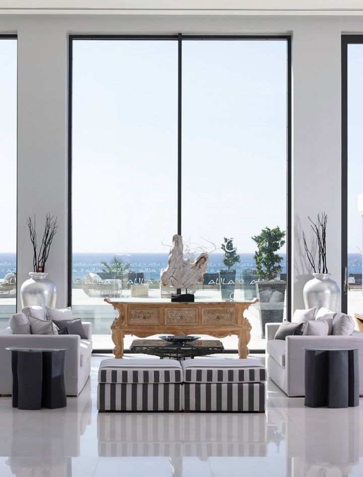 Mitsis Selection Alila Hotel Faliraki Bagian luar foto Interior of the hotel
