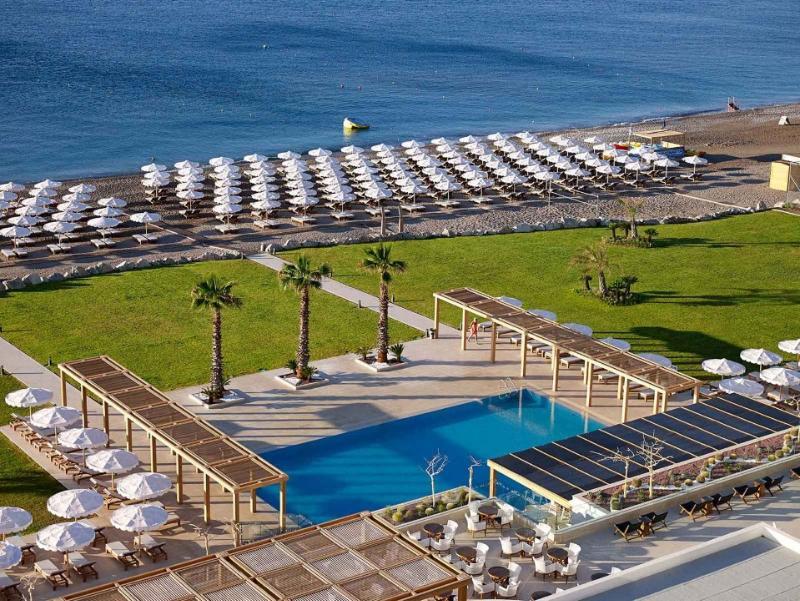 Mitsis Selection Alila Hotel Faliraki Bagian luar foto The Westin Resort & Villas, Rethymno