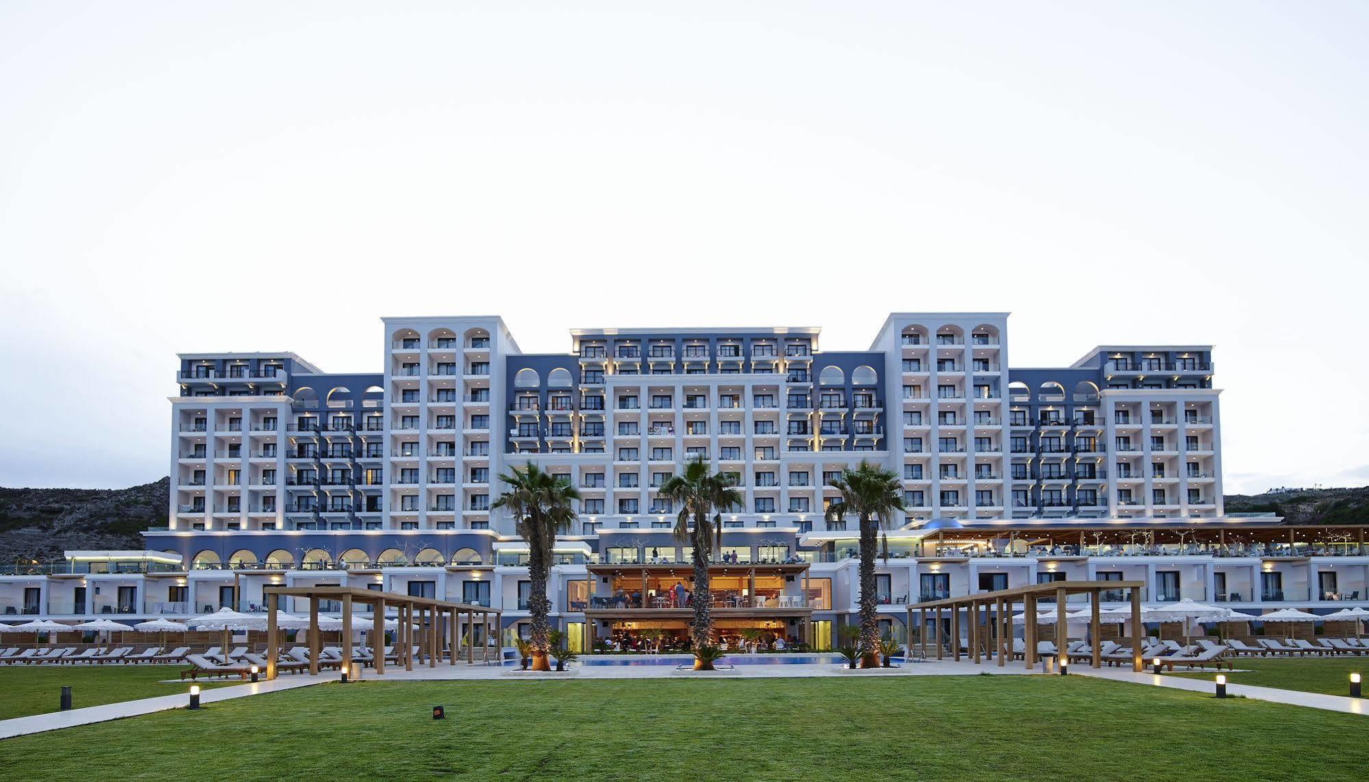 Mitsis Selection Alila Hotel Faliraki Bagian luar foto The hotel