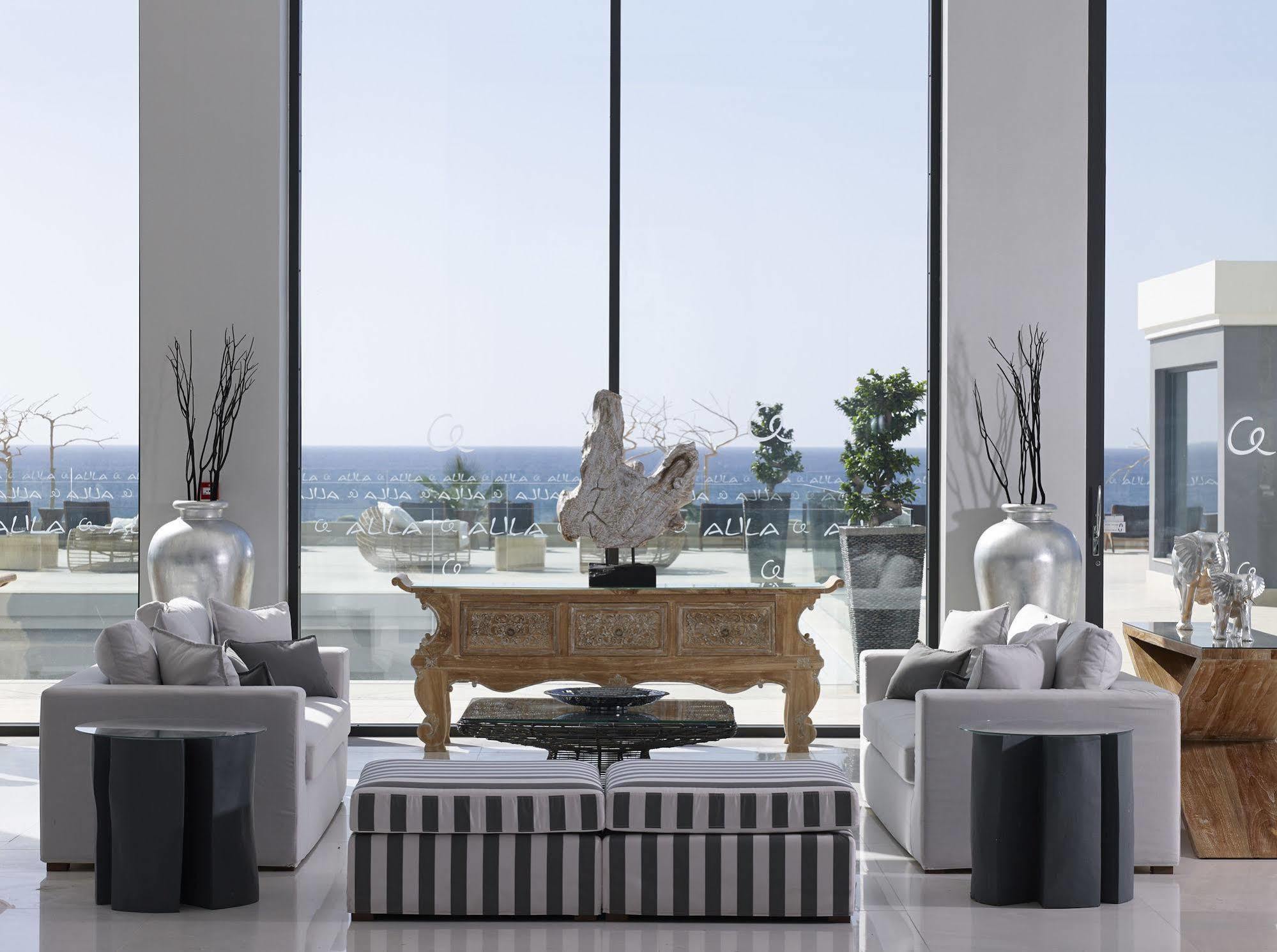 Mitsis Selection Alila Hotel Faliraki Bagian luar foto Interior of the house