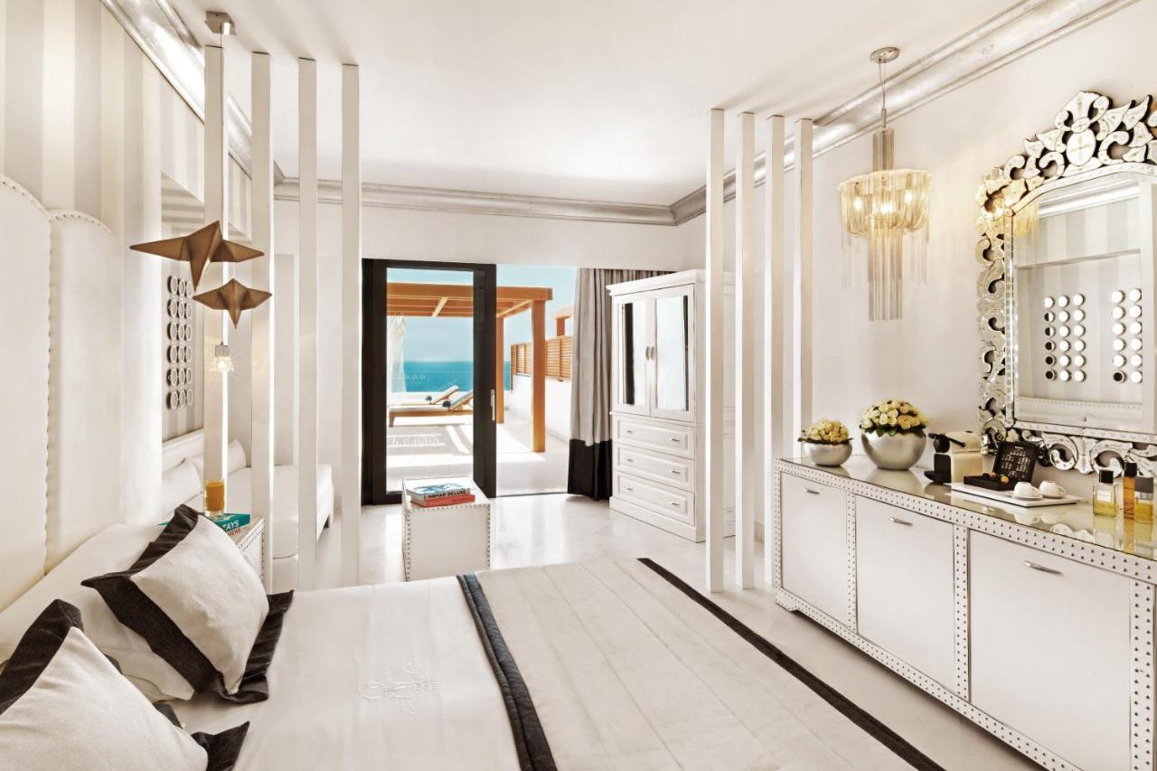 Mitsis Selection Alila Hotel Faliraki Bagian luar foto Interior of the hotel