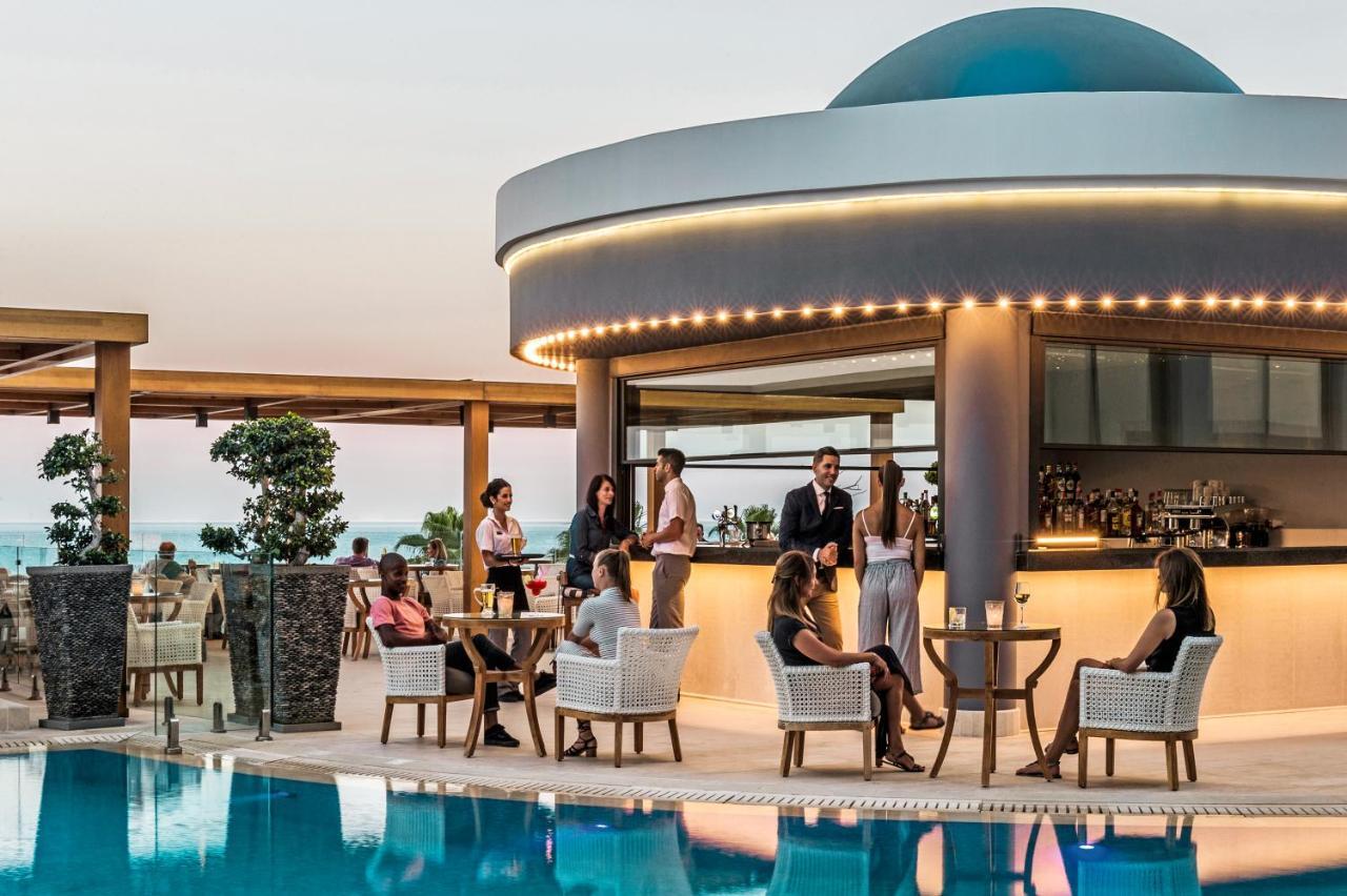 Mitsis Selection Alila Hotel Faliraki Bagian luar foto The Dome