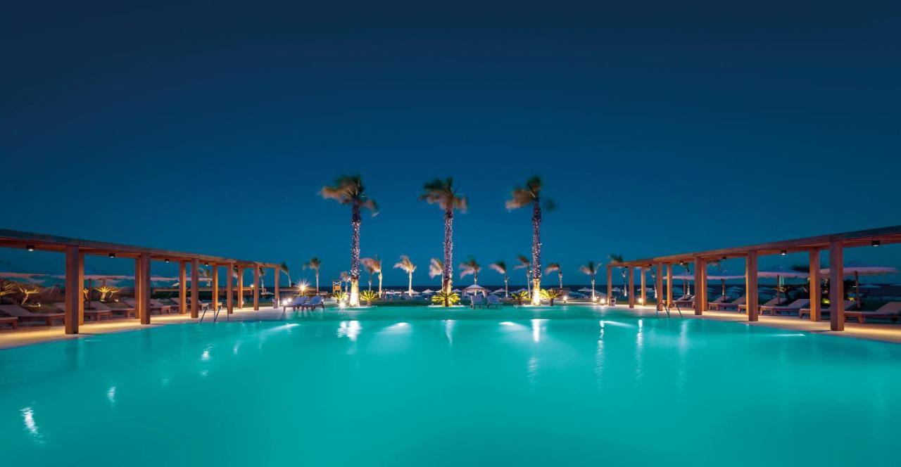Mitsis Selection Alila Hotel Faliraki Bagian luar foto The pool at the resort